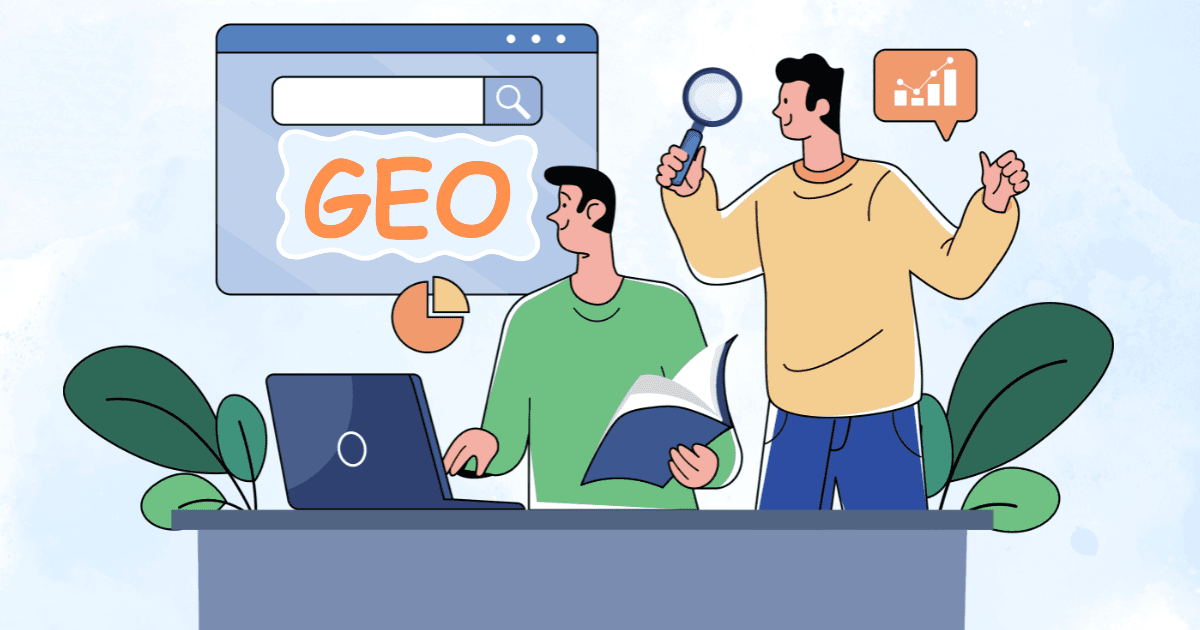 SEOs Are Dead, Long Live GEOs